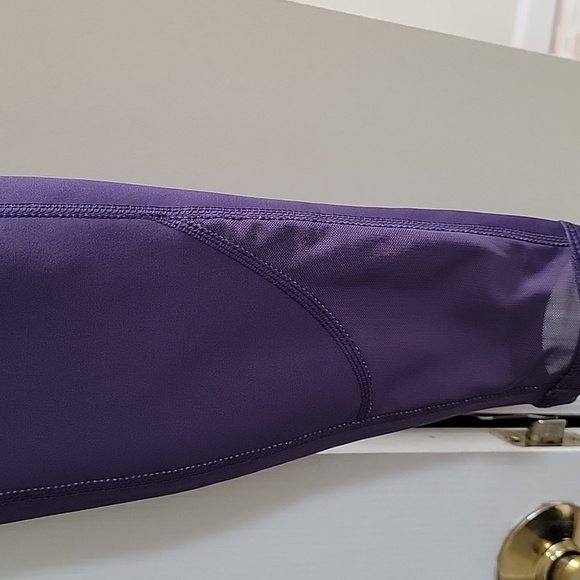 Gymshark purple leggings - Picture 3 of 3